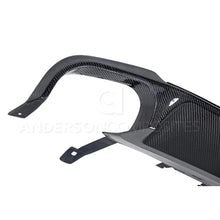 Load image into Gallery viewer, Anderson Composites AC-RD1213FDGT Carbon Fiber Rear Diffuser For 2013-2014 Ford Mustang GT500 And 2013-2014 Mustang GT W/APP PKG 2013 BOSS 302