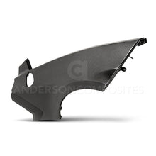 Load image into Gallery viewer, 2020-2021 C8 Carbon Fiber Rear Fenders