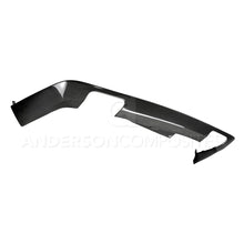 Load image into Gallery viewer, Anderson Composites AC-RL0910DGCH-OE Carbon Fiber Rear Valance For 2008-2014 Dodge Challenger