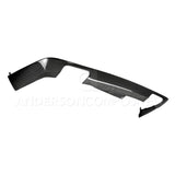 Anderson Composites AC-RL0910DGCH-OE Carbon Fiber Rear Valance For 2008-2014 Dodge Challenger