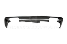 Load image into Gallery viewer, Anderson Composites AC-RL0910DGCH-OE Carbon Fiber Rear Valance For 2008-2014 Dodge Challenger