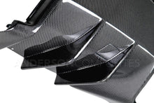 Load image into Gallery viewer, Anderson Composites AC-RL14CHC7 Carbon Fiber Rear Diffuser For 2014-2019 Chevrolet Corvette C7 Stingray/Z06/ZR1