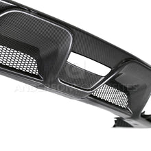 Load image into Gallery viewer, Anderson Composites AC-RL15MU350 Carbon Fiber Rear Diffuser For 2015-2020 Ford Mustang Shelby GT350 &amp; GT350R