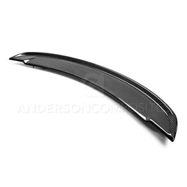 Anderson Composites AC-RS14CHCAM-Z28 Type-Z28 Carbon Fiber Rear Spoiler For 2014-2015 Chevrolet Camaro Z28