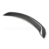 Anderson Composites AC-RS14CHCAM-ZL Type-ZL Carbon Fiber Rear Spoiler For 2014-2015 Chevrolet Camaro (Mounting Points ZL1)