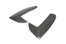 Load image into Gallery viewer, 2020-2021 C8 Carbon Fiber Side Scoop Trim