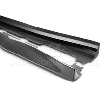 Load image into Gallery viewer, Anderson Composites AC-SS16CHCAM-AZ Type-AZ Carbon Fiber Rocker Panel For 2016-2021 Chevrolet Camaro