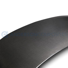 Load image into Gallery viewer, Anderson Composites AC-TL16CHCAM-DS Type-OE Double Sided Carbon Fiber Decklid For 2016-2021 Chevrolet Camaro