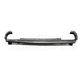 Anderson Composites AC-TLS15DGCH Carbon Fiber Tail Light Surround For 2015-2019 Dodge Challenger