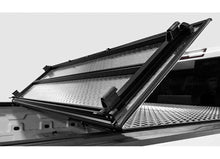 Load image into Gallery viewer, 04-26 Ford F-150 LOMAX® Hard Tri-Fold Cover (Urethane Aluminum) 5.6 Ft Bed
