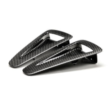 Load image into Gallery viewer, Seibon Carbon AD0910NSGTR-OE OE-style Carbon Fiber Air Duct For 2009-2012 Nissan GTR