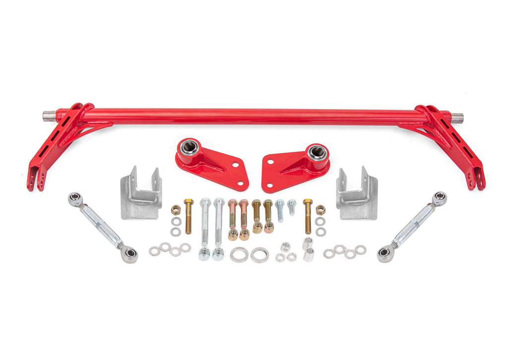 Anti-roll Bar Kit  Rear  Bolt-on Bearing  Hollow 1.5"