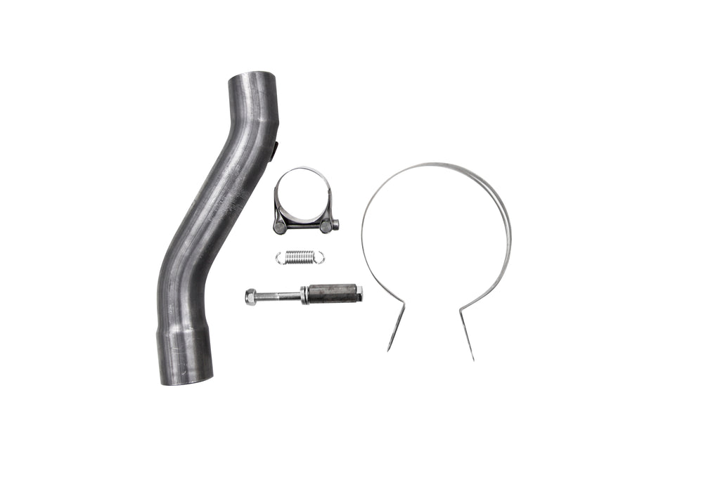 Slip-on System W/Sport Muffler