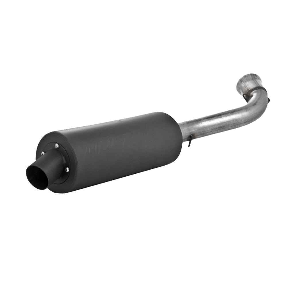 Slip-on System W/Sport Muffler