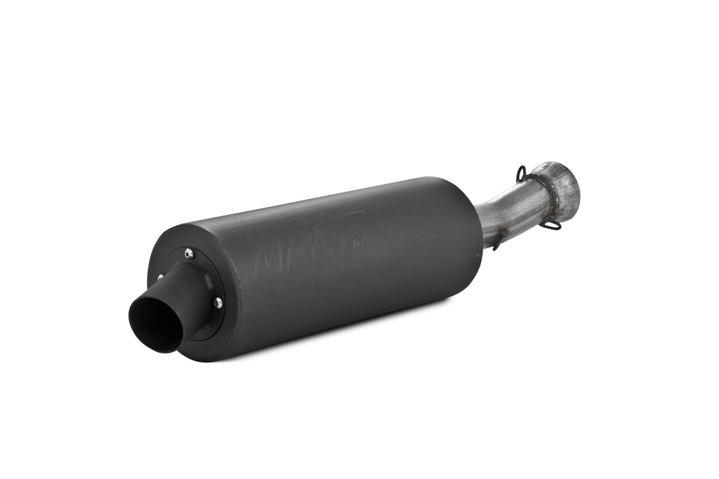 Slip-on System W/Sport Muffler