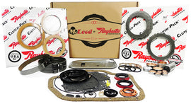 Performance Automatic Trans Rebuild Kit  1970-1981 Ford C-4  Tan Discs. 500Hp