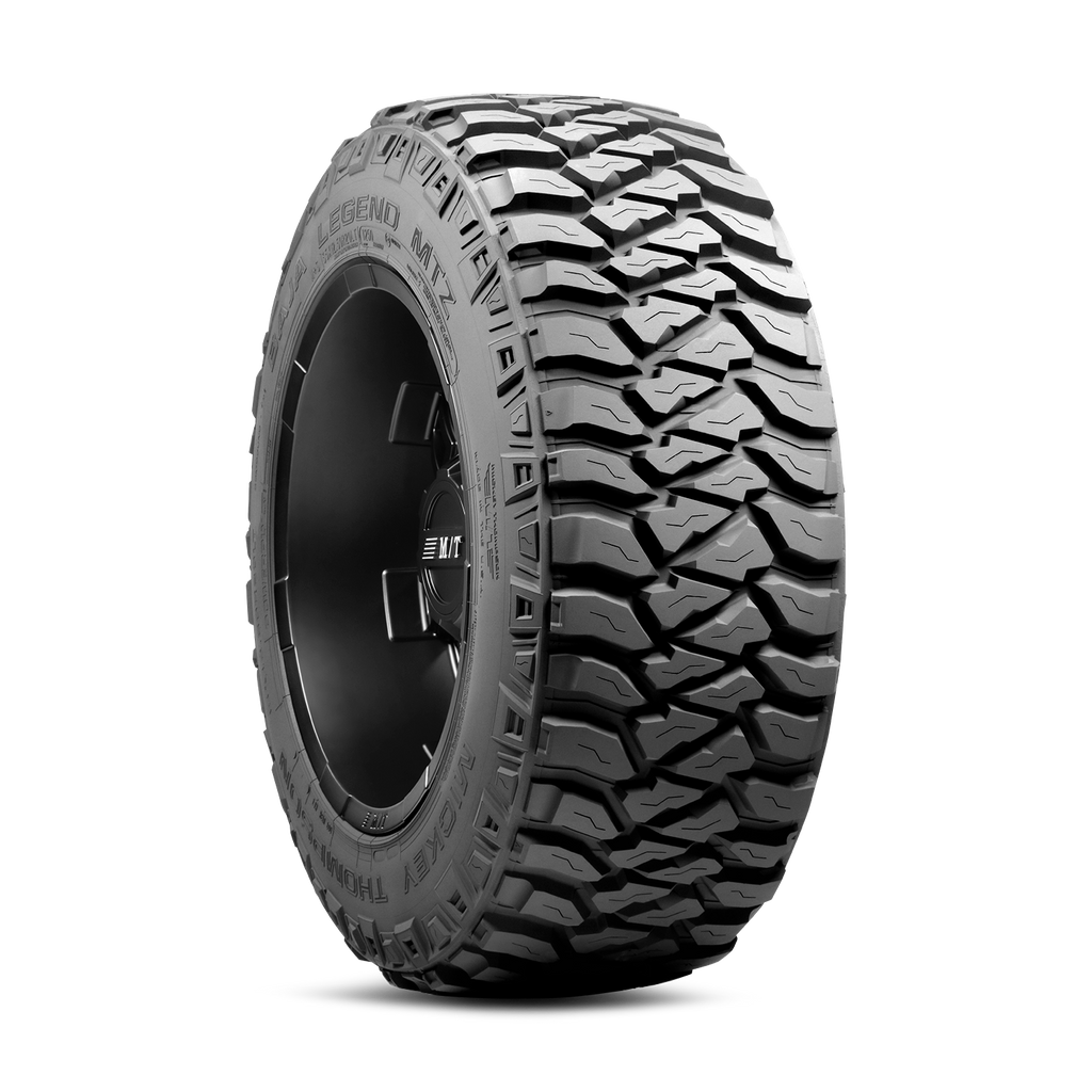 LIGHT TRUCK RADIAL TIRE