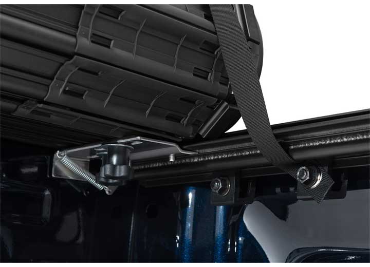 21-26 Ford F-150 RealTruck BAK Revolver X4S Tonneau Cover 5.7 ft Bed