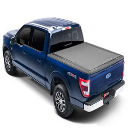 21-26 Ford F-150 RealTruck BAK Revolver X4S Tonneau Cover 5.7 ft Bed