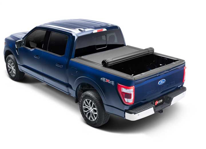 21-26 Ford F-150 RealTruck BAK Revolver X4S Tonneau Cover 5.7 ft Bed