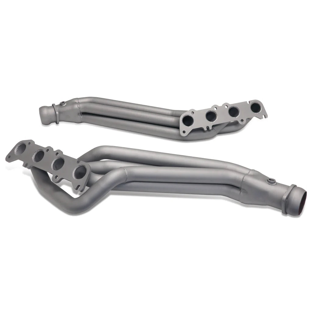 BBK 1-7/8" LONG TUBE HEADERS 11-23 Mustang GT (Titanium Ceramic)