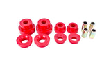 BMR Suspension BK024 - Bushing Kit Rear Cradle Polyurethane Full Bushing Pro Version - 2010-2015 Chevy Camaro