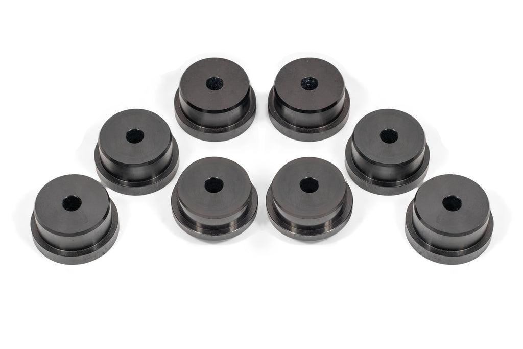 BMR Suspension BK048 - Bushing Kit Rear Cradle Delrin - 2015-2017 Mustang