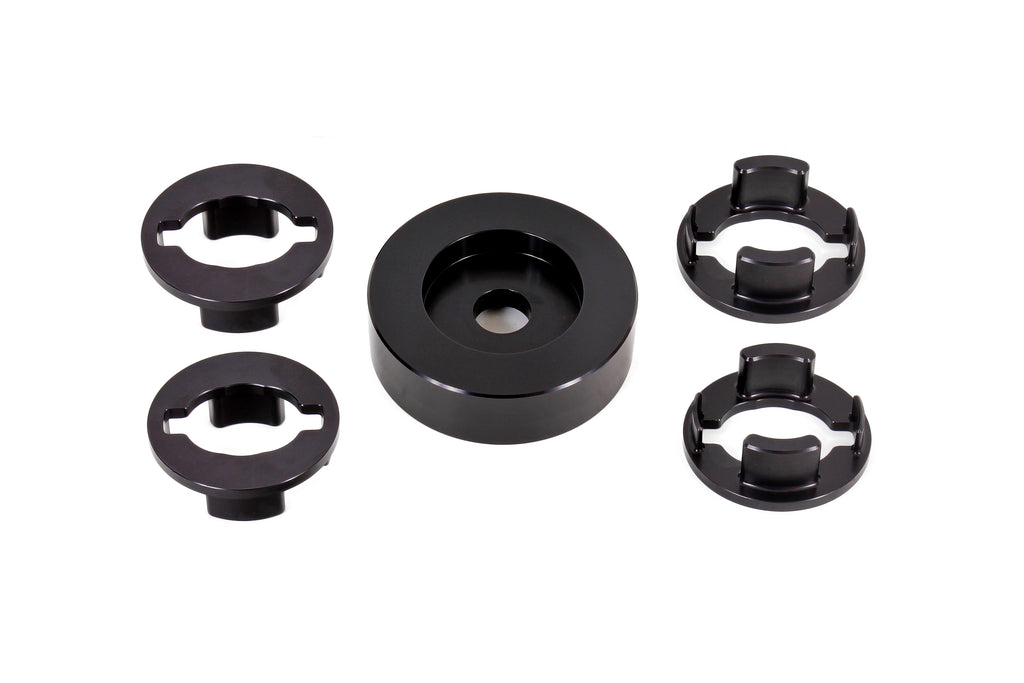 Bushing Kit  Differential Lockout  Aluminum