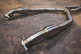 BMW E9x M3 200 Cell Midpipe