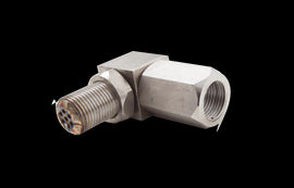 O2 Sensor With Mini Cat Convertor; Oxygen Sensor Connector