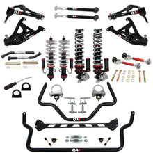 Load image into Gallery viewer, QA1 BW03-GMG1 Level 1 Big Wheel Suspension Kit