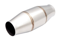 Load image into Gallery viewer, Metallic 2.5&quot; Inlet (100 Cell); Catalytic Converter