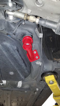 Load image into Gallery viewer, 15-23 Mustang BMR Suspension CB005R - Cradle Bushing Lockout Kit