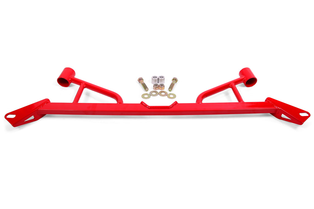 BMR Suspension CB006R - Chassis Brace Front Subframe 4-point - 2015-2017 Mustang