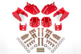 Coilover Conversion Kit  Rear  Adj Shock Mt  W/ CAB (CCK402 CAB400)