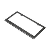 Seibon Carbon CFLPF Carbon Fiber License Plate Frame (2 Holes)