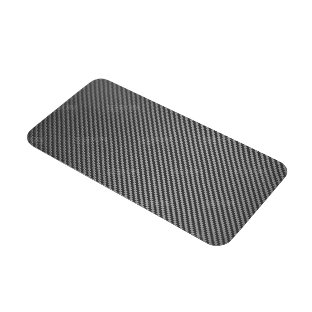 Seibon Carbon CFLP Carbon Fiber License Plate