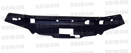 Seibon Carbon CP9598NSR33 Carbon Fiber Cooling Plate For 1995-1998 Nissan Skyline R33