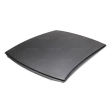 Load image into Gallery viewer, Seibon Carbon CR16HDCV2D-DRY Dry Carbon Roof Replacement For 2016-2020 Honda Civic Coupe* Dry Carbon Products Are Matte Finish