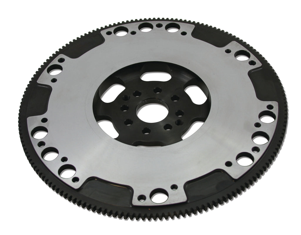 Flywheel: Chromoly: Ford: 1996-04 4.6L: 2011-17 3.7L 5.0L: 8 Bolt: 164T: 20 Lbs