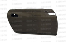 Load image into Gallery viewer, Seibon Carbon DD0005HDS2K OE-style Carbon Fiber Doors For 2000-2009 Honda S2000   *OFF ROAD USE ONLY