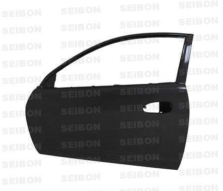 Seibon Carbon DD0205ACRSX OE-style Carbon Fiber Doors For 2002-2006 Acura RSX   *OFF ROAD USE ONLY