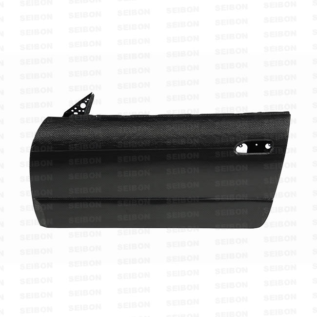 Seibon Carbon DD8994NS240 OE-style Carbon Fiber Doors For 1989-1994 Nissan 240SX   *OFF ROAD USE ONLY