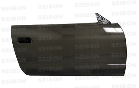 Seibon Carbon DD8994NS240 OE-style Carbon Fiber Doors For 1989-1994 Nissan 240SX   *OFF ROAD USE ONLY