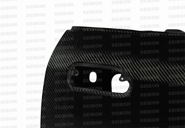 Seibon Carbon DD9094NSR32 OE-style Carbon Fiber Doors For 1990-1994 Nissan Skyline R32   *OFF ROAD USE ONLY