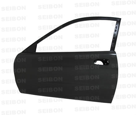 Seibon Carbon DD9401ACIN2D OEM-style Carbon Fiber Doors For 1994-2001 Acura Integra 2DR   *OFF ROAD USE ONLY