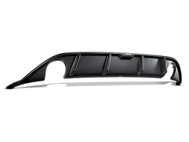 Akrapovic 2013-2016 Volkswagen Rear Carbon Fiber Diffuser