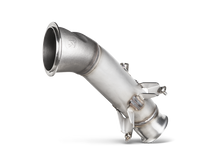 Load image into Gallery viewer, Akrapovic 2016-2017 BMW Downpipe W/o Cat (SS)