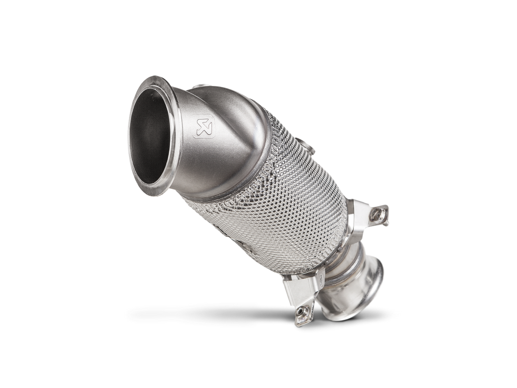 Akrapovic 2016-2017 BMW Downpipe W Cat (SS)