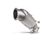 Load image into Gallery viewer, Akrapovic 2016-2017 BMW Downpipe W Cat (SS)